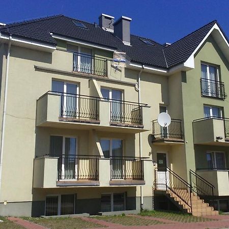 Bakster Wladyslawowo Exterior foto