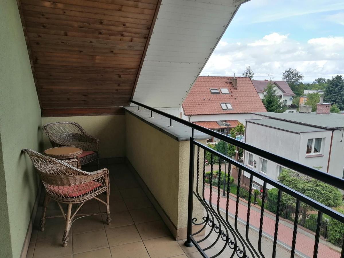 Bakster Wladyslawowo Exterior foto