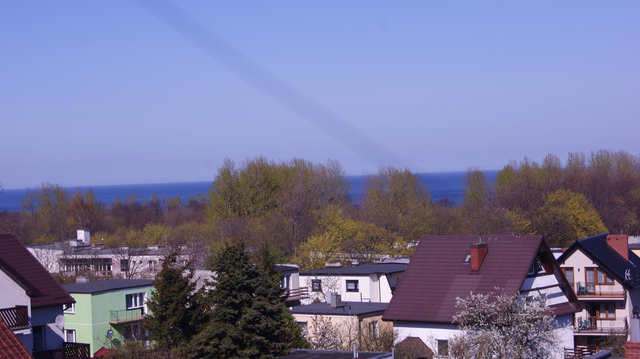 Bakster Wladyslawowo Exterior foto